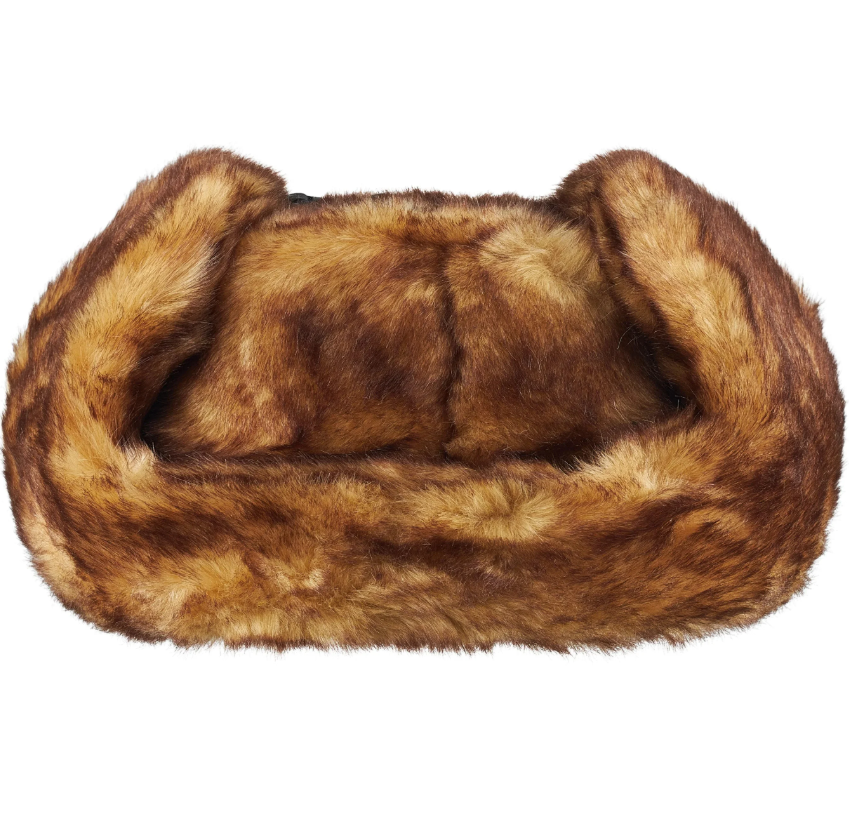 Supreme Brown Ushanka Hat - Size M/L - Ships Now ✓ | eBay