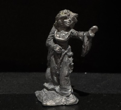 Heritage 3162 (e) Morgana Le Fay Vintage Fantasy Metal
