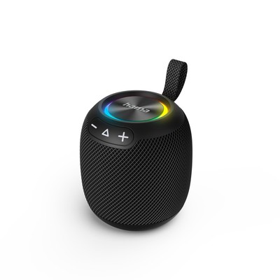 HAMA Bluetooth -Lautsprecher ''Bomb 3.0'',wasserdicht IPX7, LED, 16W, schwarz, neu