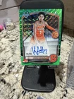 Kiyan Anthony 2025 Bowman #CPA-KA Green Geometric Refractor Chrome 1st Auto /99