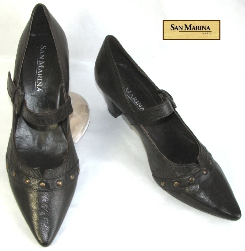 Chaussure mariage cheap san marina