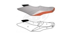 Sea-Doo Seat Cover for GTI 130 GTS 130/Rental 2011-2016 Wake 155 2011-2017
