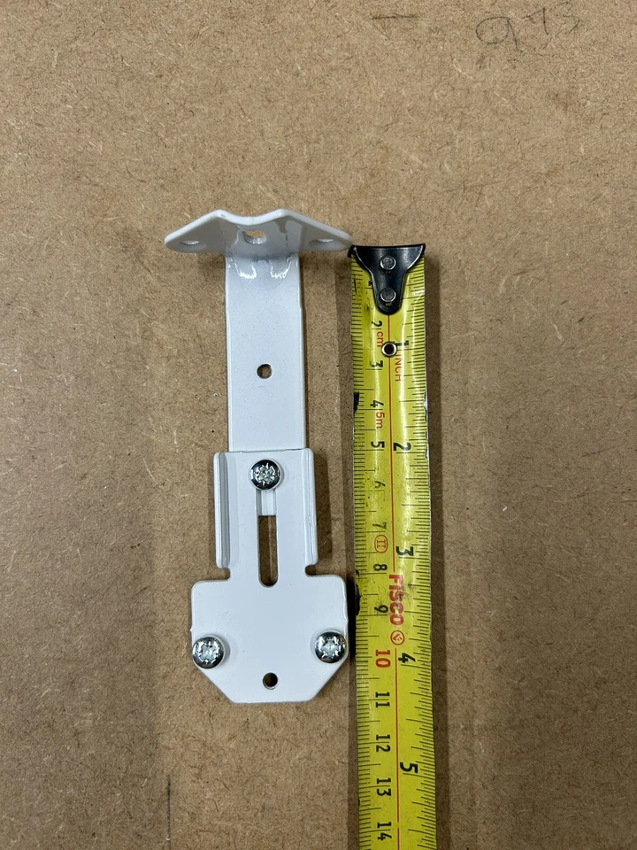 Universal Blind Extension Bracket White-brown-silver 10 In Total - Image 3 of 4