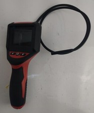 Milwaukee 2309-20 BROKEN M-Spector 9mm Inspection Scope Kit 9V Power BROKEN