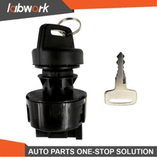 Labwork IGNITION KEY SWITCH FOR POLARIS REPLACES PART NUMBER 4011002 4012165