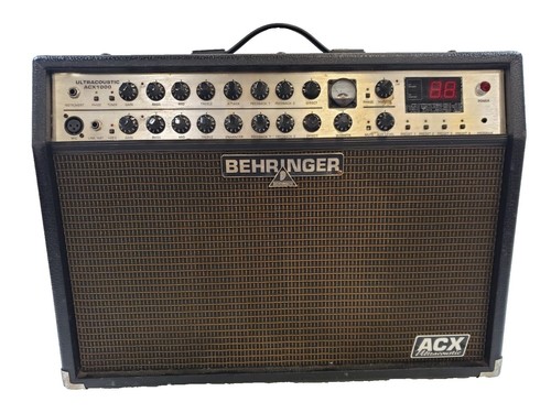 Behringer Europower EP1500 Stereo Power Amplifier, 2x700watts | eBay
