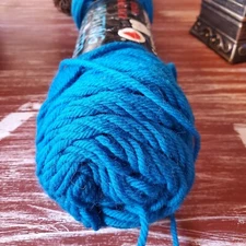 100% Wool Yarn - Berkshire, Knit Pick, Worsted, Red Heart, Worsted