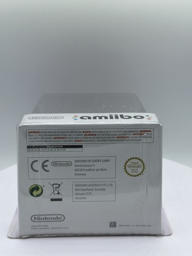 Nintendo Amiibo Robin Super Smash Bros Collection - Picture 5 of 6