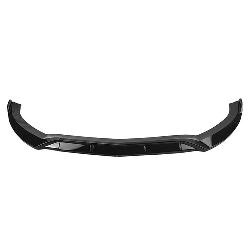 Labio divisor de alerón de parachoques delantero para Benz Clase C W205 Sport DP Style 2015-2018 - Imagen 6 de 13