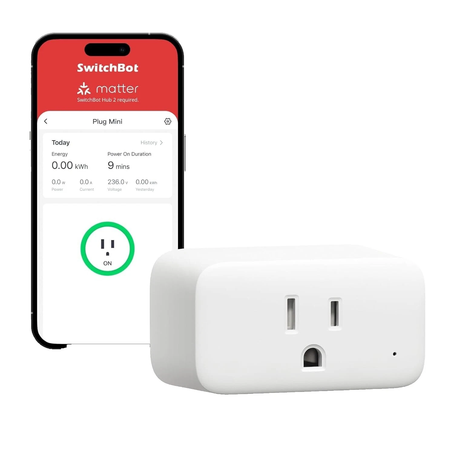 Bluetooth Smart Plugs