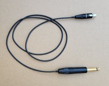 1'ft-25FT Mogami 2697 3-Pin Neutrik Mini XLR-F to 1/4 Mono Mic Microphone Cable