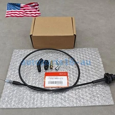 New ! Carburetor Choke Cable Plunger For 2000-2003 Honda Rancher 350 USA