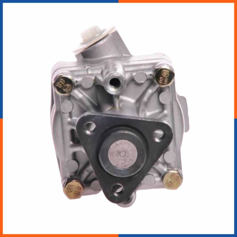 Pompe direction assistée résout volant dur et sifflement sur moteur essence Audi 1.8
