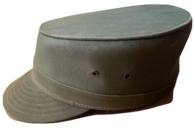 1950s 1960s US ARMY CAP HAT, SIZE 6 7/8, LOUISVILLE SPRINGUP 1950s 1960s US ARMY CAP HAT, SIZE 6 7/8, LOUISVILLE SPRINGUP