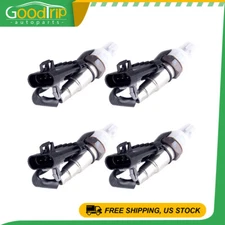 4pcs Front & Rear Oxygen Sensor For 1996 Chevy Corvette/Caprice 5.7L 4.3L V8