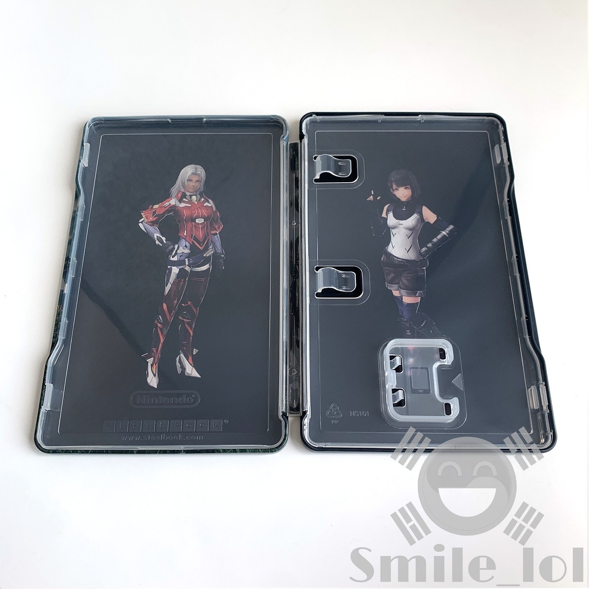 Switch 2 Xenoblade Chronicles X Definitive Edition + Steelbook