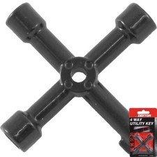 Utility Key Plumbing Radiator