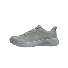 LUMBERJACK SCARPE DONNA SNEAKERS IN TESSUTO TRASPIRANTE LEGGERE KARTER WHITE