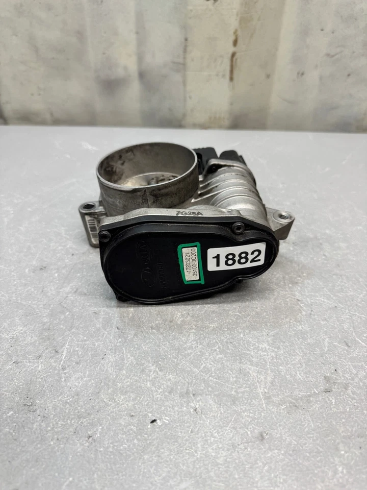 Cuerpo de válvula de acelerador Hyundai Entourage 3.3 2007-2010/351003C200 Foto 3 de 4