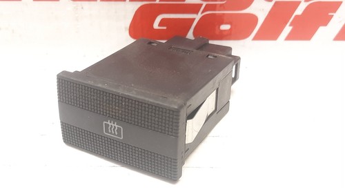 SCHALTER HECKSCHEIBENHEIZUNG VW PASSAT 35i GT 16V VR6 SYNCRO 3A0959621 FACELIFT