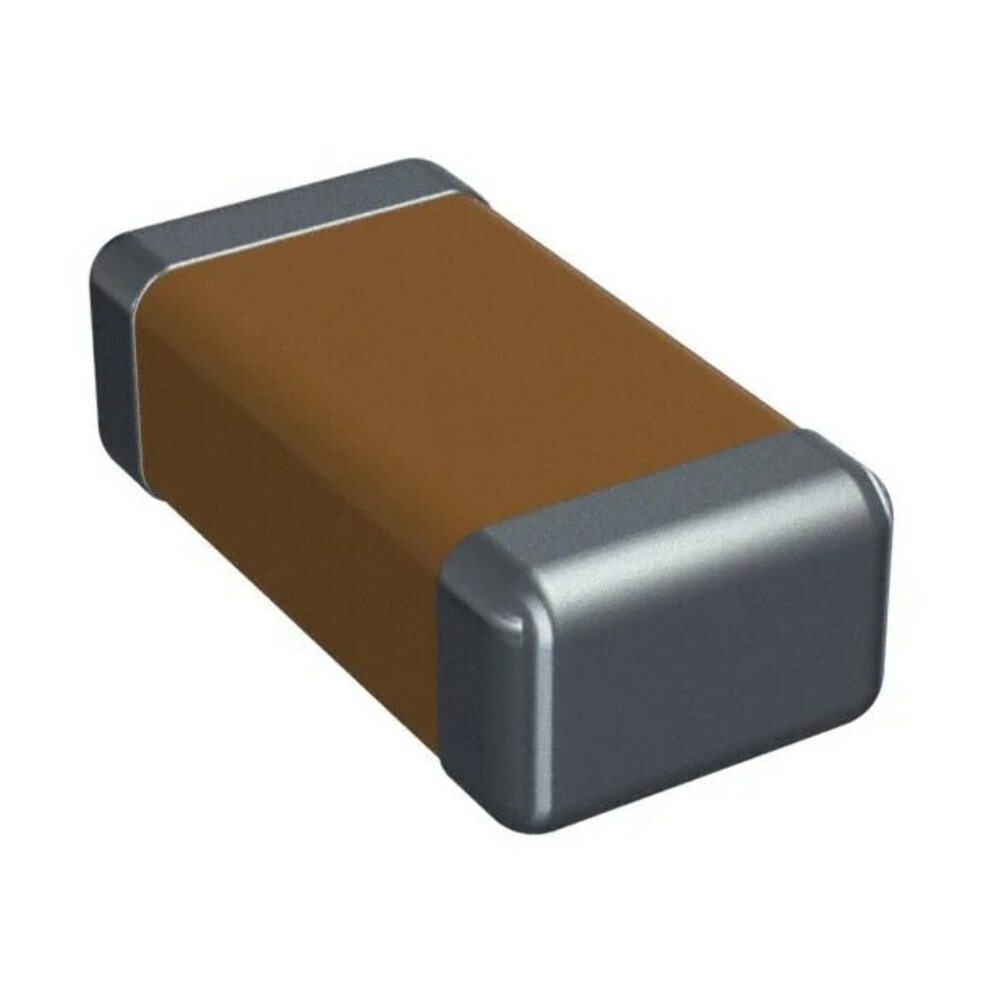 Pack Of 10 C0805c105k4rac7800 Multilayer Ceramic Capacitors Mlcc Smd 