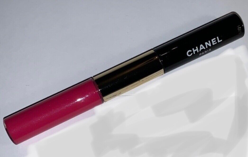 CHANEL Rouge Double Intensite Ultra Wear Lip Colour 108 Extremely Pink BNIB