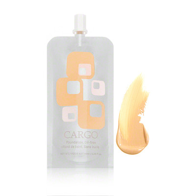CARGO OIL FREE LIQUID FOUNDATION~ITALY~FULL SIZE 40 ML / 1.35 FL OZ~PICK SHADE!