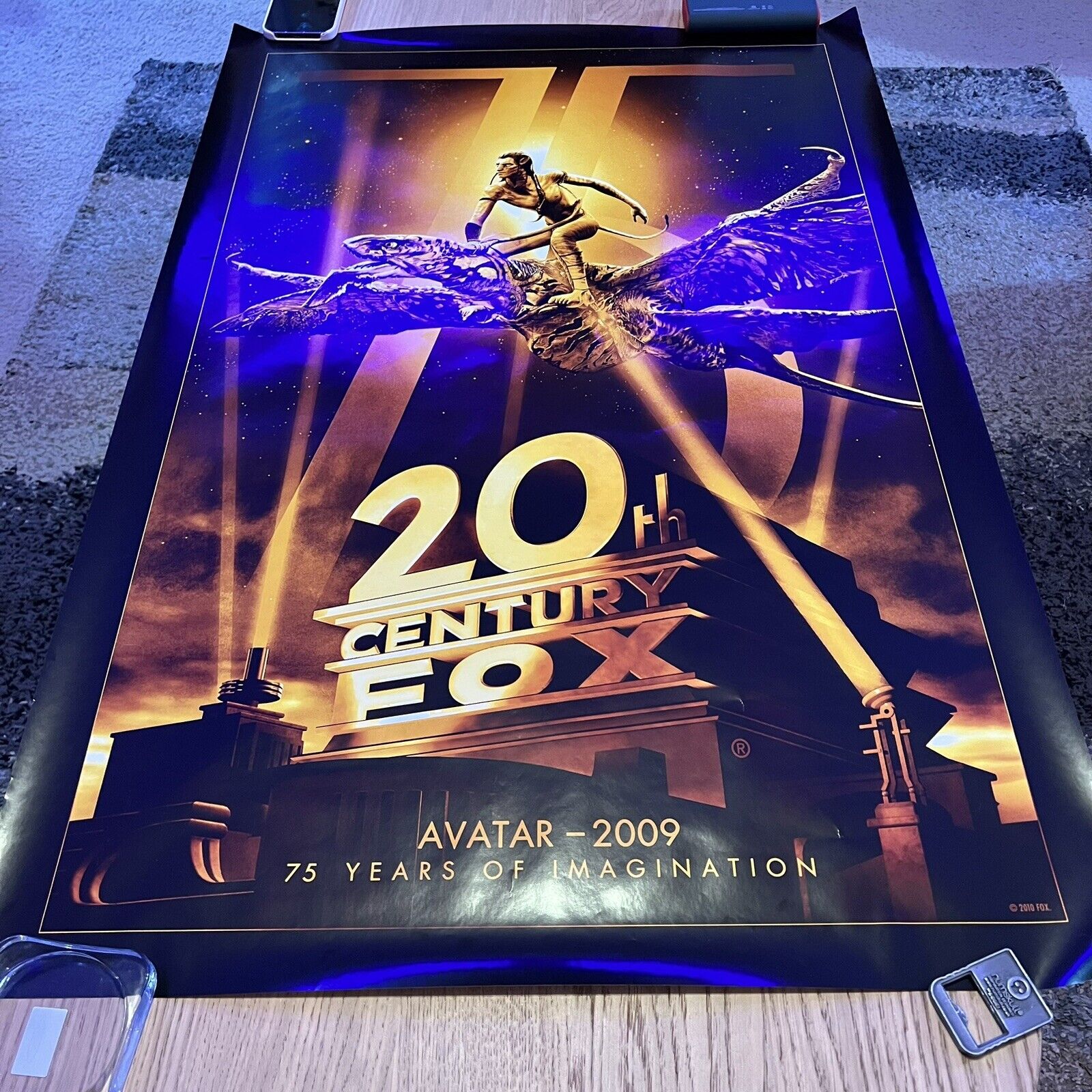 20th Century Fox (Avatar) 