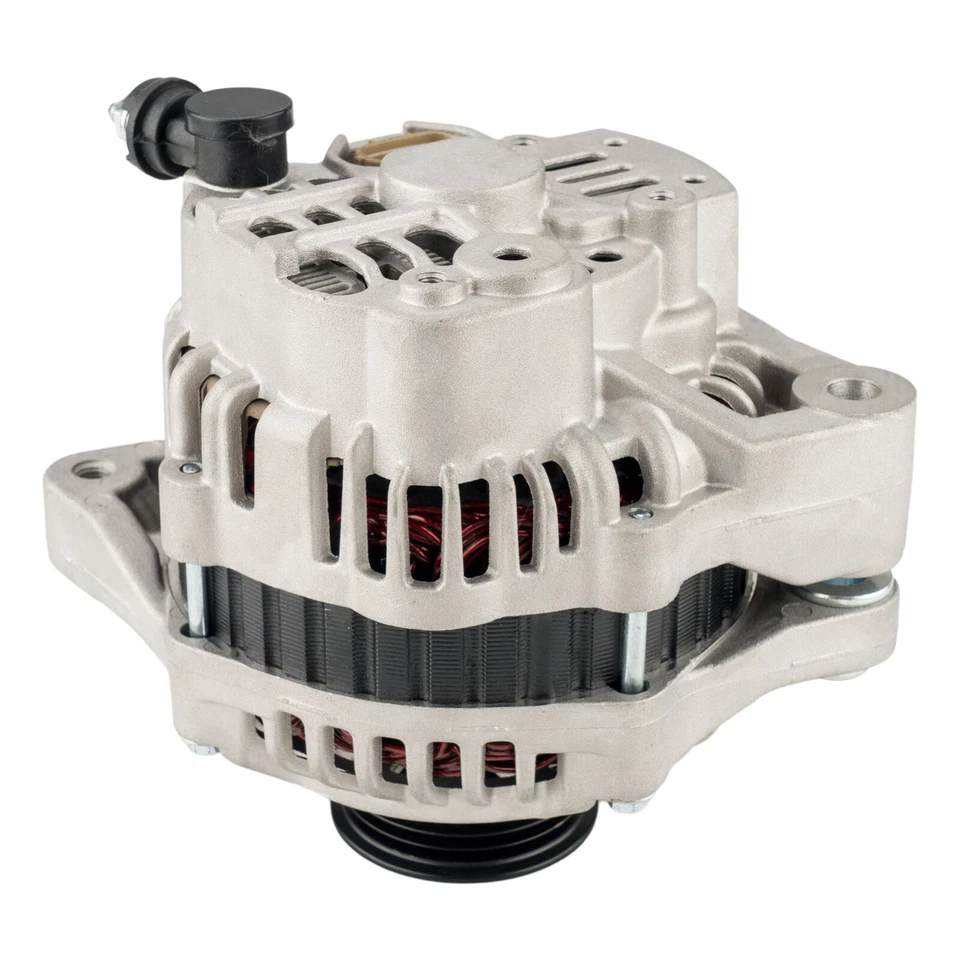 Alternator For 1999 2000 2001 2002 2003 Chevrolet Tracker Suzuki Vitara 13781N - Image 3 of 4