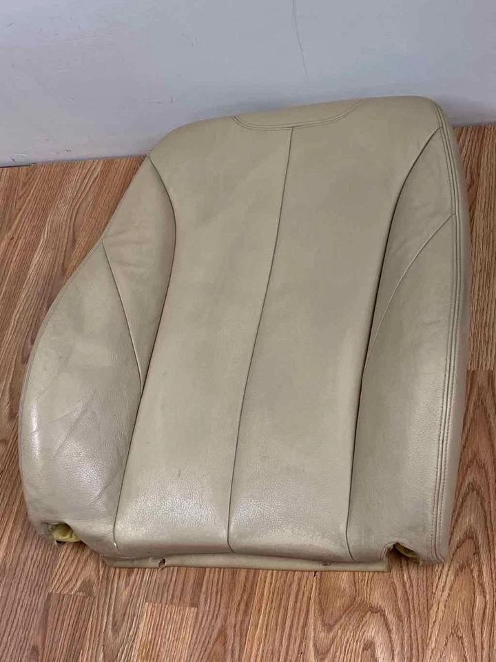 Bmw Gt Front Rh Passenger Upper Seat Cover Beige Fits BMW 328I 2008-2018 - Image 2 of 4