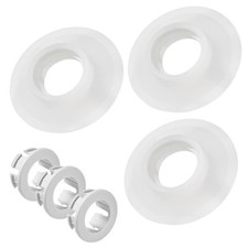 Replacement Flush Valve Seal & Clip Ideal Standard Armitage Shanks Flush Val