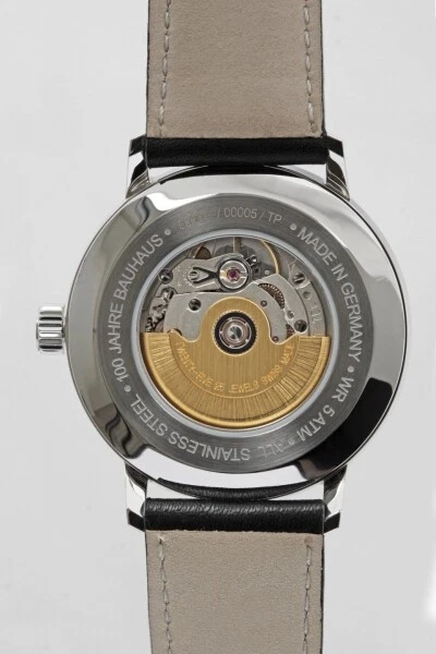 IRON ANNIE 5056-2 Serie 100 Jahre Bauhaus Automatik - Bild 2 von 2