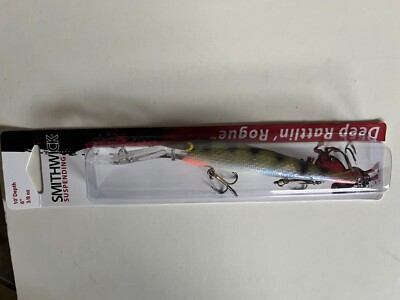 Pradco Smithwick Suspending Rattling Rogue ASDRB12201 Made in North