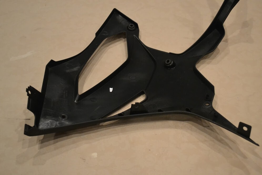 Genuine OEM BMW S1000RR Left Engine Spoiler 46639467725 