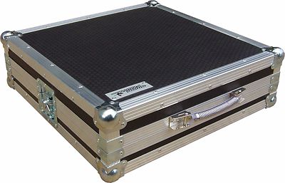 Mackie ProFX16 ProFX16 V2 Mixer Swan Flightcase (Hex)