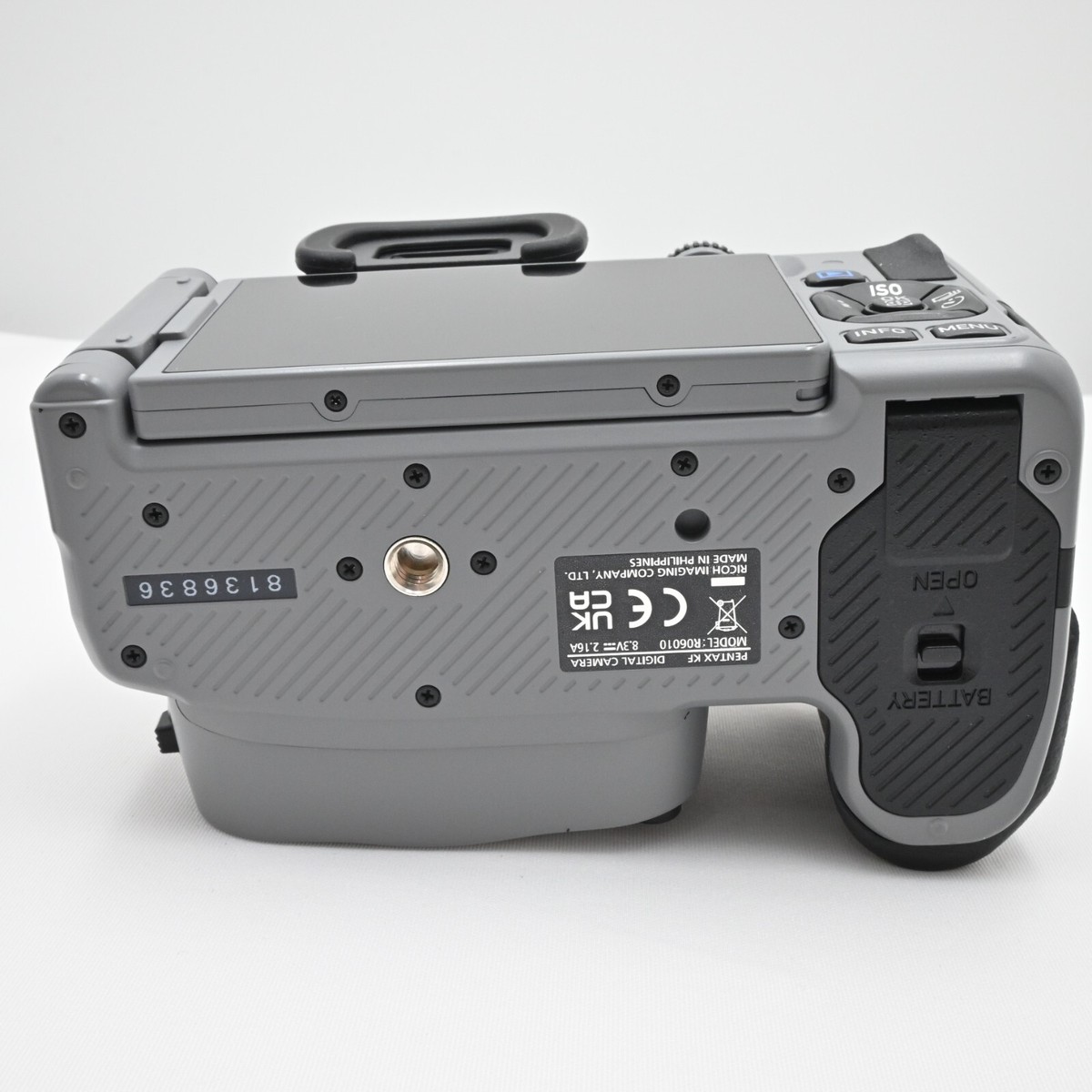 PENTAX KF ボディ ストーン APS-Cデジタル一眼レフカメラ | eBay PENTAX KF ボディ ストーン APS-Cデジタル一眼レフカメラ | eBay