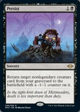 Persist ~ Modern Horizons 2 [ Excellent ] [ Magic MTG ]