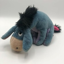 Eeyore Stuffed Animal Winnie Pooh Collection 9" Toy Animal Donkey Disney