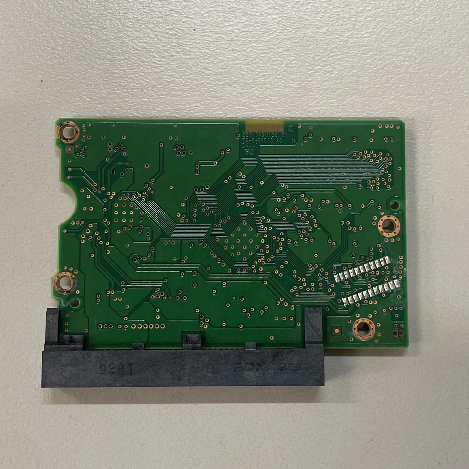 Hitachi Deskstar HDT721032SLA360 3.5" 320GB SATA HDD PCB Board 220 0A90158 01 - Image 3 of 4