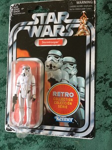 target star wars retro collection