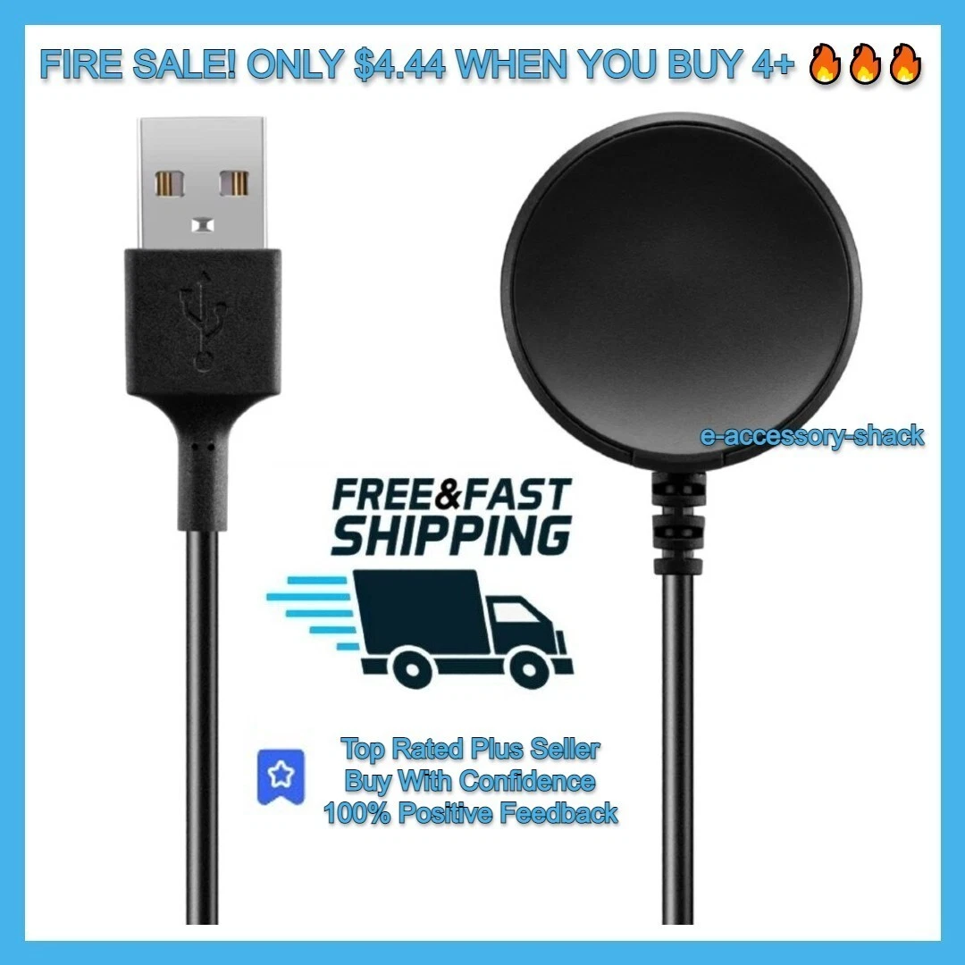 Wireless Magnetic Charger For Samsung Galaxy Watch 5 5 Pro 4 3