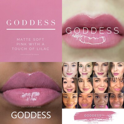 Authentic LipSense full size long lasting lip color! $1 SHIP!