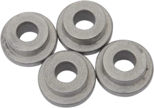 LA Choppers Solid Riser Bushings Raw #LA-7400-50R