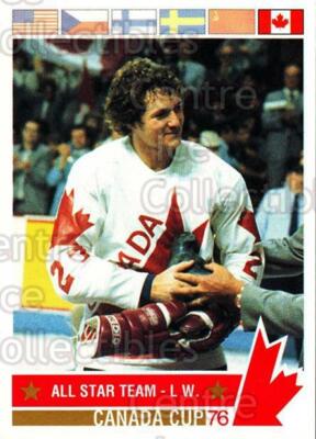 1992 Future Trends Canada Cup 1976 #199 Darryl Sittler