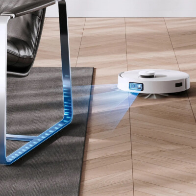 【新品未使用】ECOVACS DEEBOT T10 PLUS DEEBOT T10 PLUS - ECOVACS PT