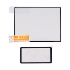 UKHP 0.3mm 9H Optical Glass LCD Screen Protector for Nikon D600/D610