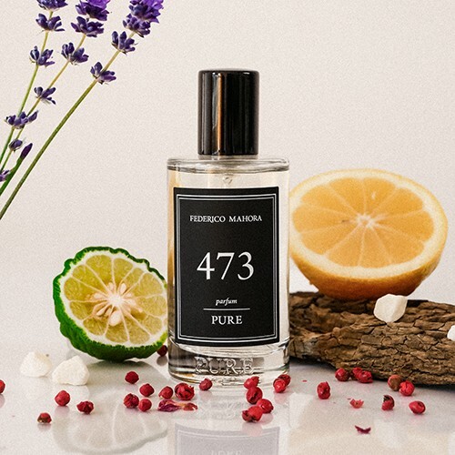 Federico Mahora Pure Collection Pure Perfume Fm Pure Royal Perfume