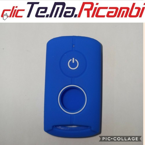 GUSCIO SCHEDA SMART KEY XMAX 125 300 400 2017 COLORE NERO TASTI ROSSI*-* - Imagen 3 de 5