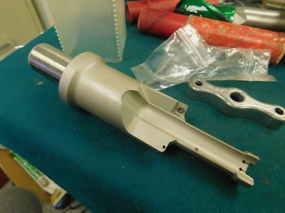 Iscar Insert Drill, C'Bore, Chamfer and Thread Mill Tool ID080 022PB-E4C80102330