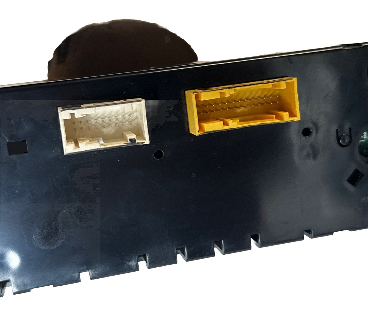 2005-2007 NISSAN TITAN A/C HEAT CLIMATE CONTROL SWITCH 27500-ZH300
